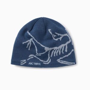 Rare Blue Arcteryx beanie
